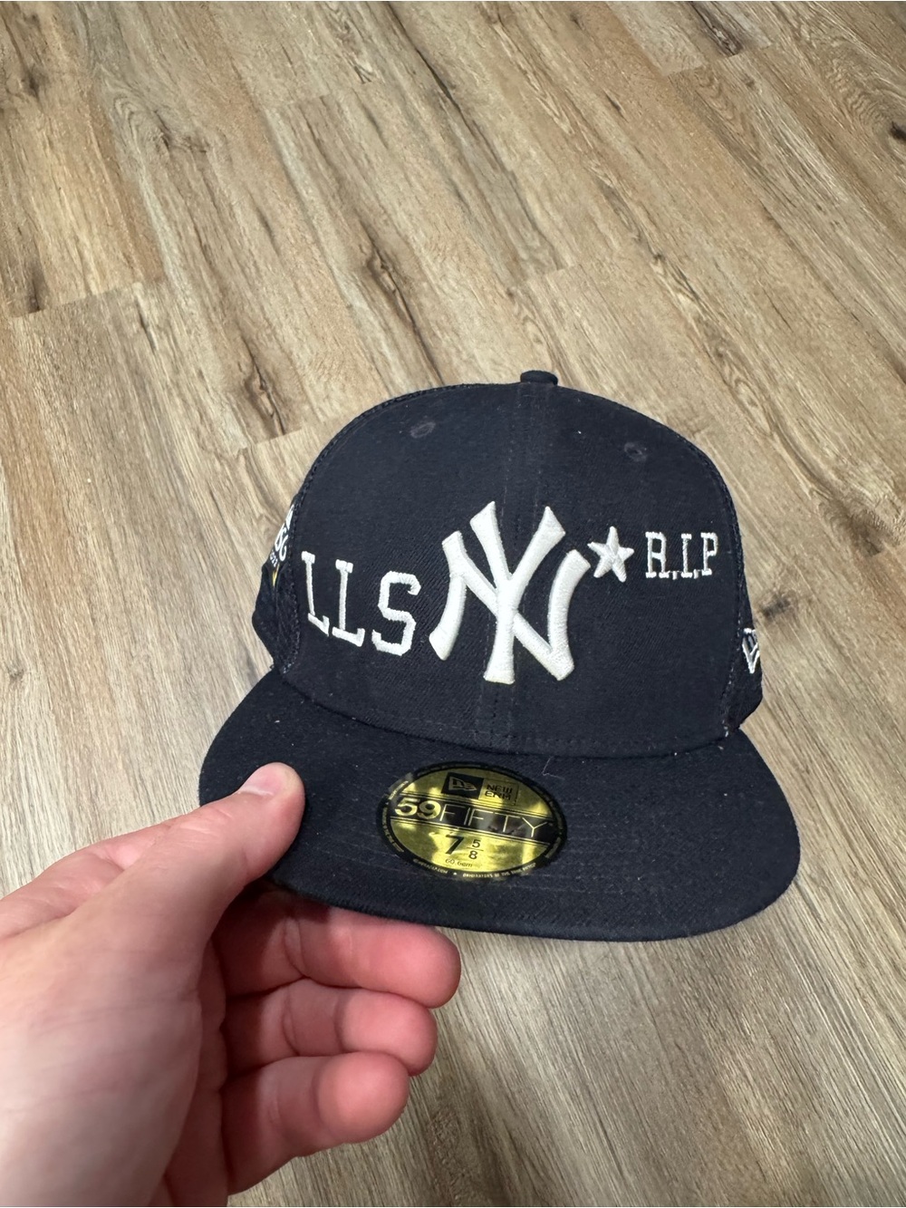 New Era 9FIFTY All Star Game New York Yankees MLB Hat 7 5/8